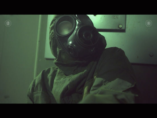 Скриншот из игры The Bunker - 69