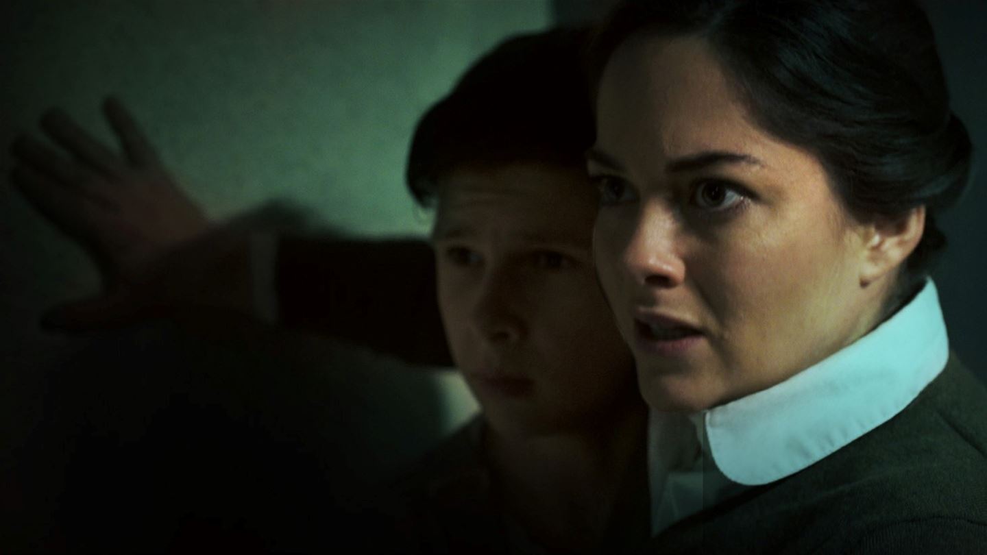 Скриншот из игры The Bunker - 41