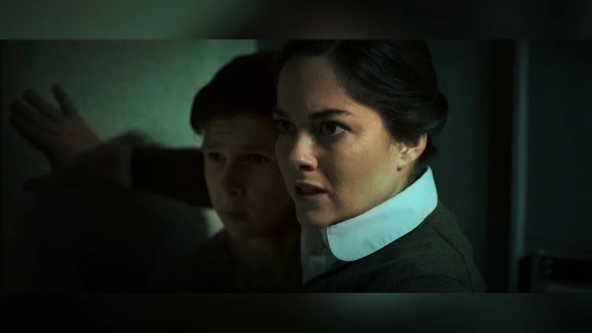 Скриншот из игры The Bunker - 40