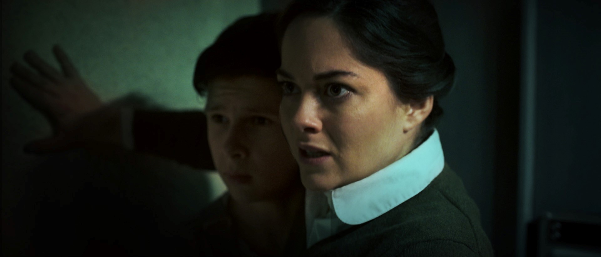 Скриншот из игры The Bunker - 63