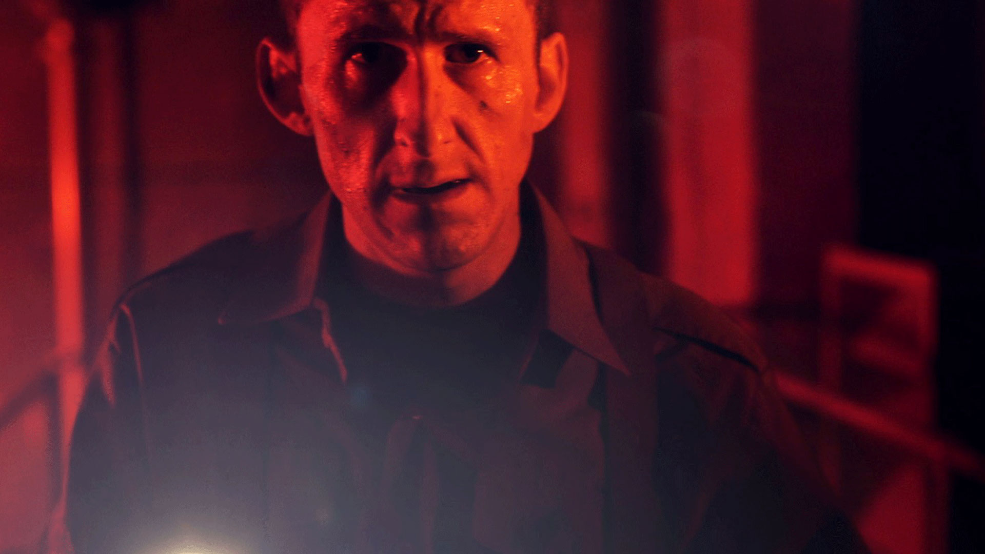 Скриншот из игры The Bunker - 71