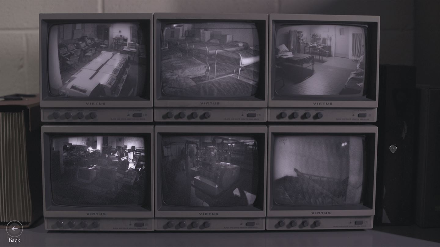 Скриншот из игры The Bunker - 22