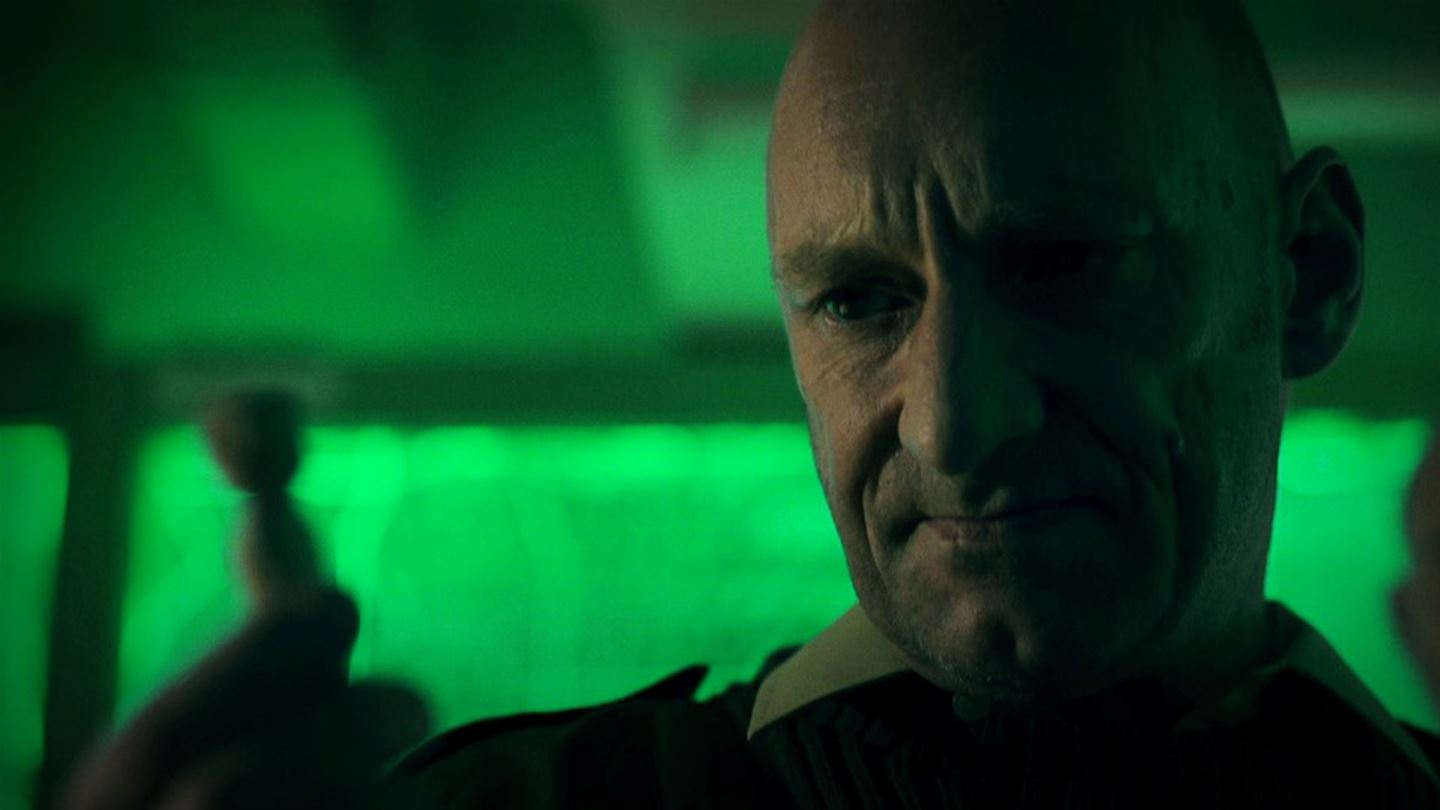 Скриншот из игры The Bunker - 56