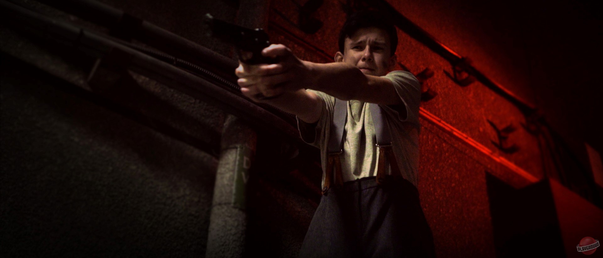 Скриншот из игры The Bunker - 16