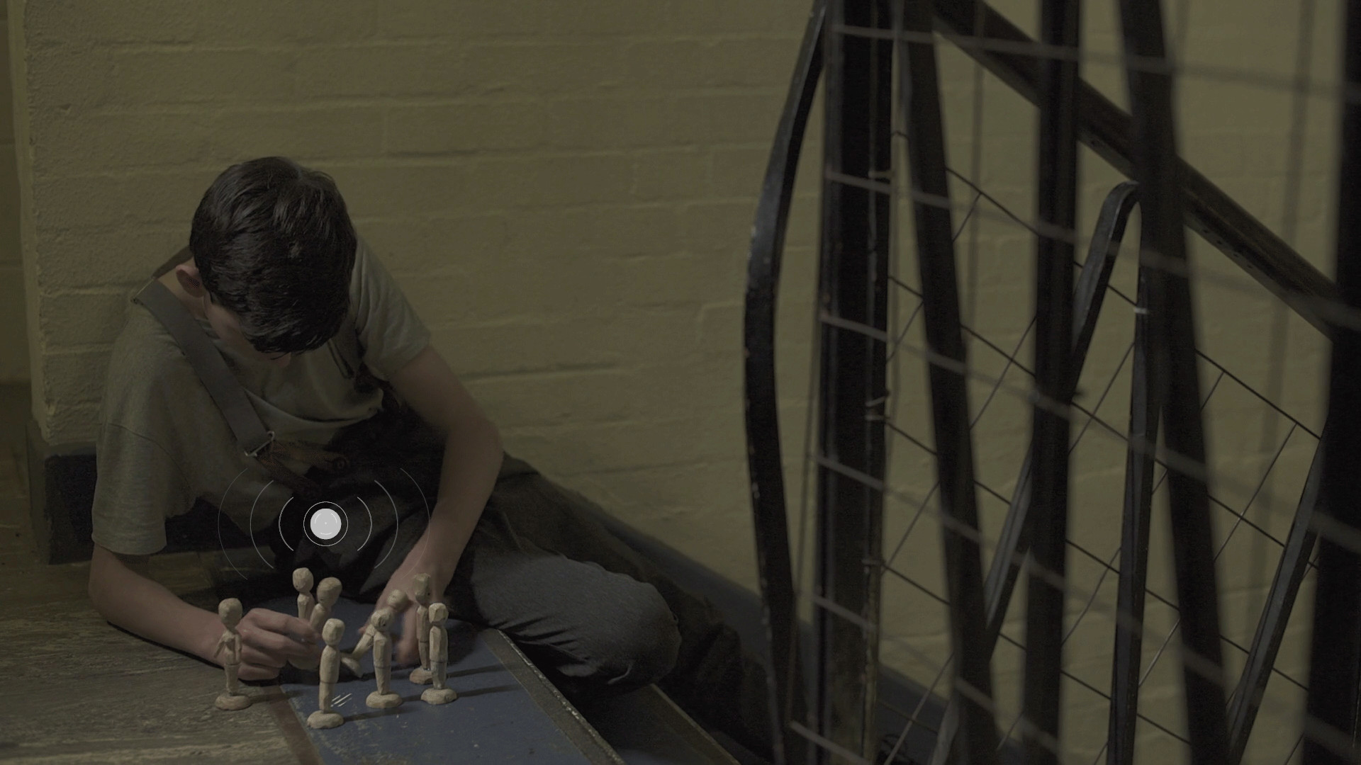 Скриншот из игры The Bunker - 45