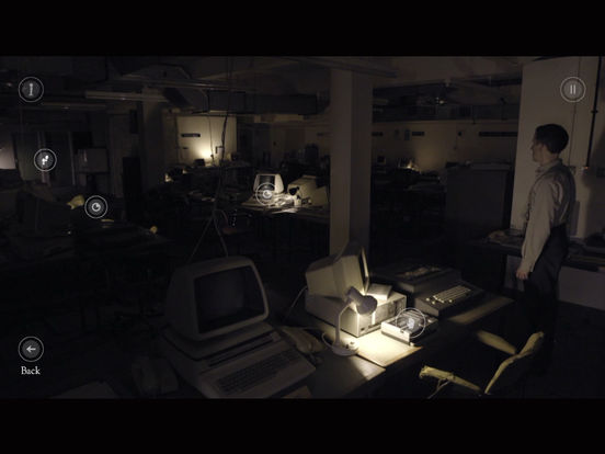 Скриншот из игры The Bunker - 52