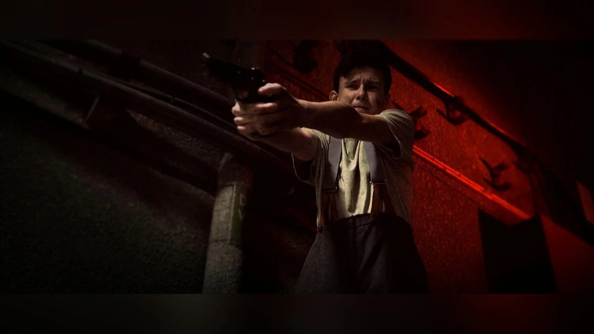 Скриншот из игры The Bunker - 39