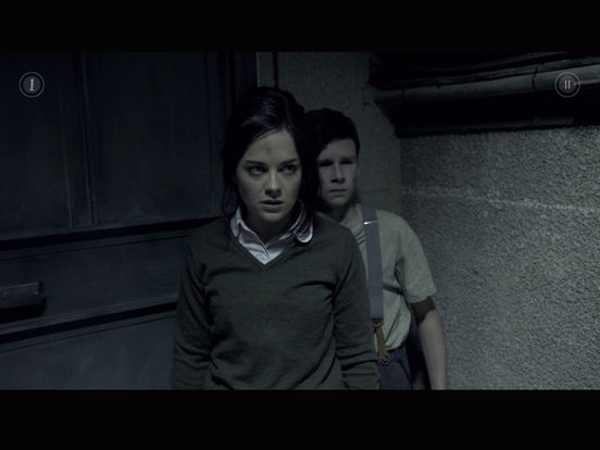 Скриншот из игры The Bunker - 17