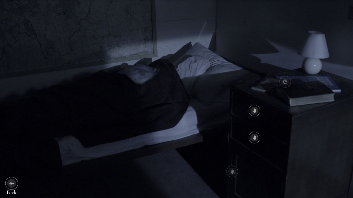 Скриншот из игры The Bunker - 28