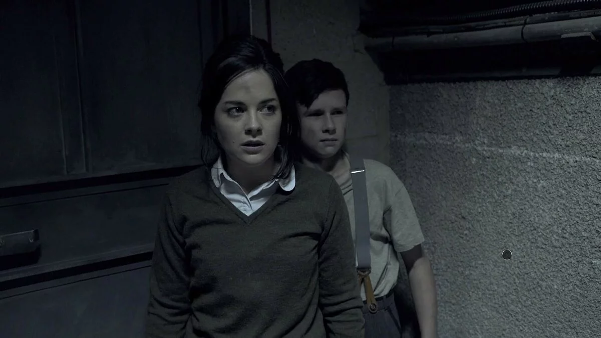 Скриншот из игры The Bunker - 10