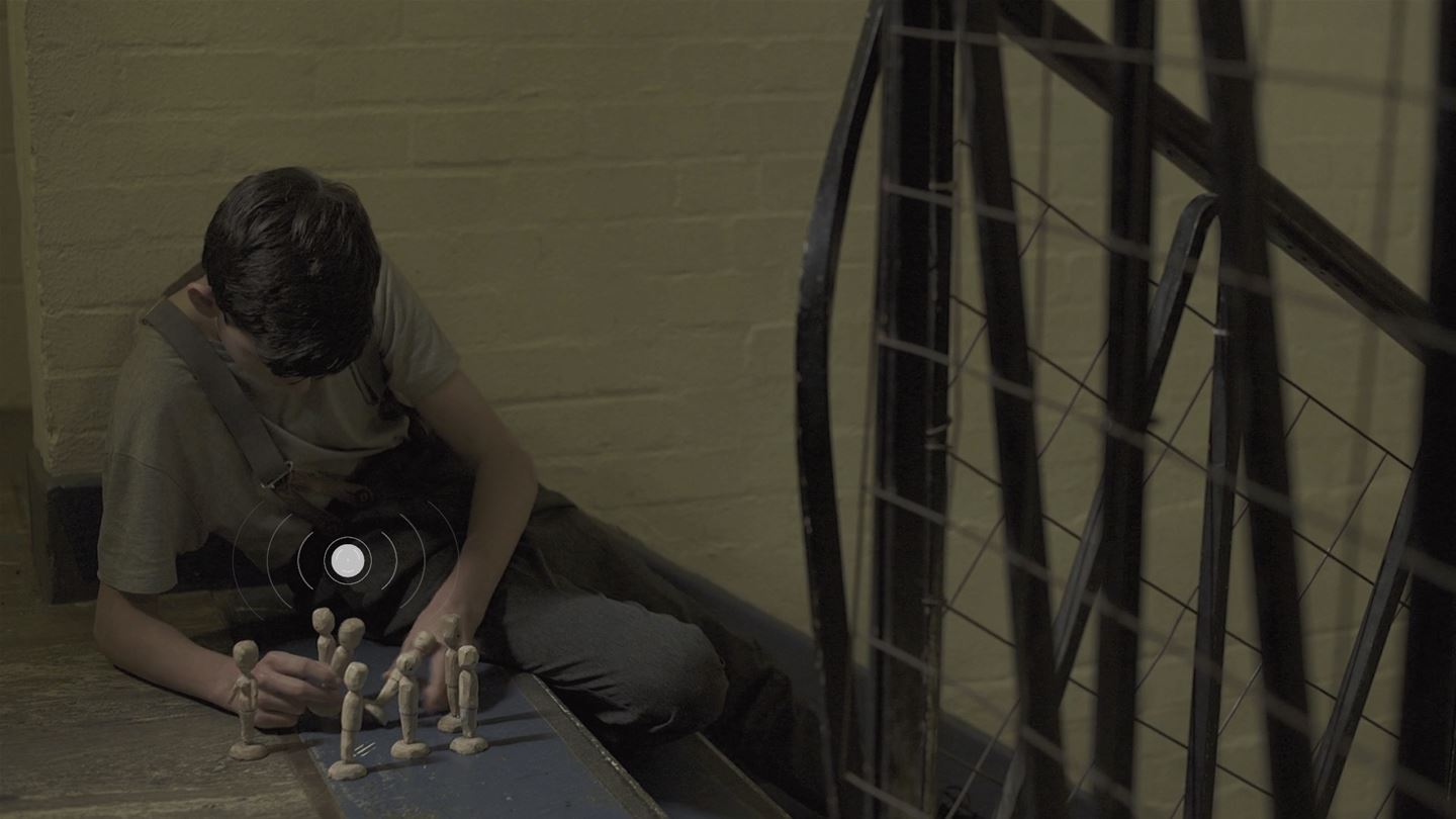 Скриншот из игры The Bunker - 58