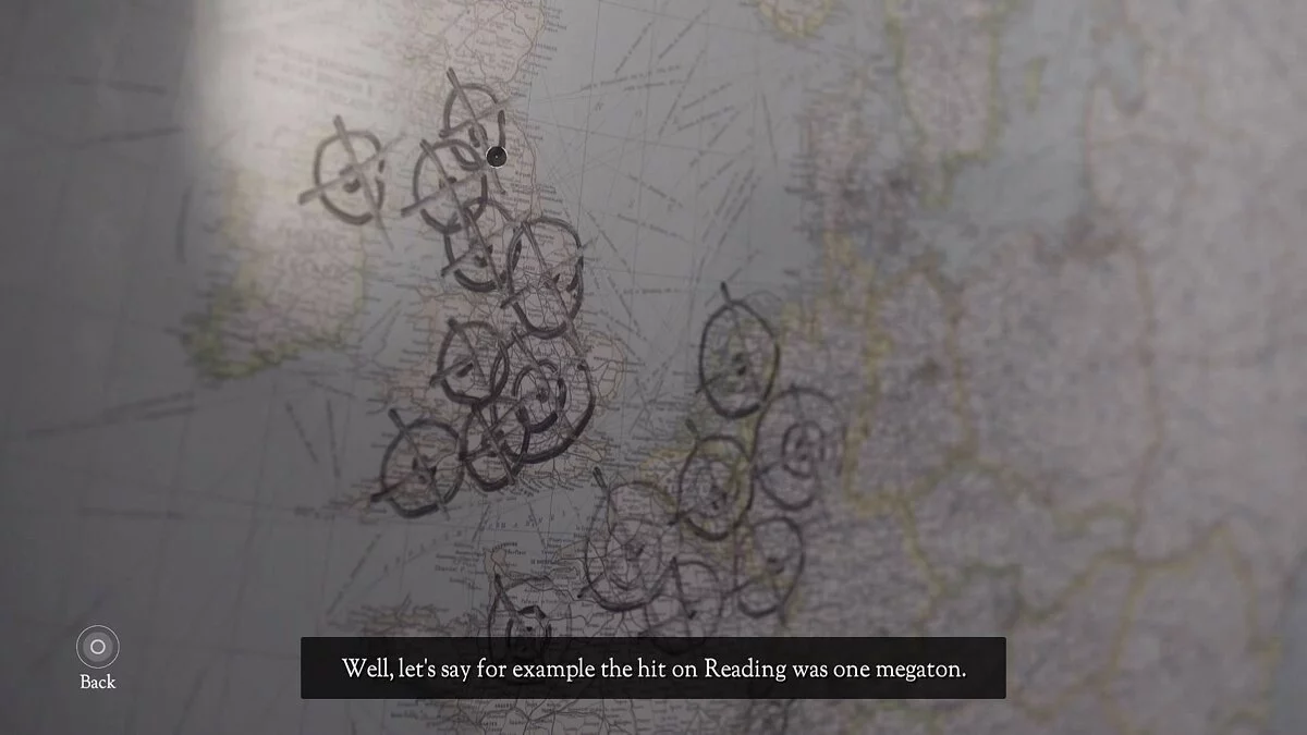 Скриншот из игры The Bunker - 36