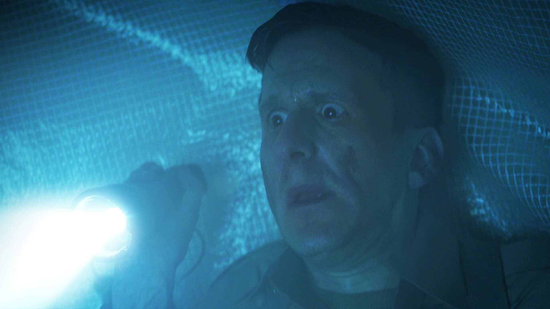 Скриншот из игры The Bunker - 20