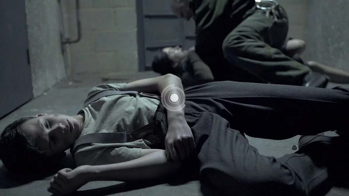 Скриншот из игры The Bunker - 18