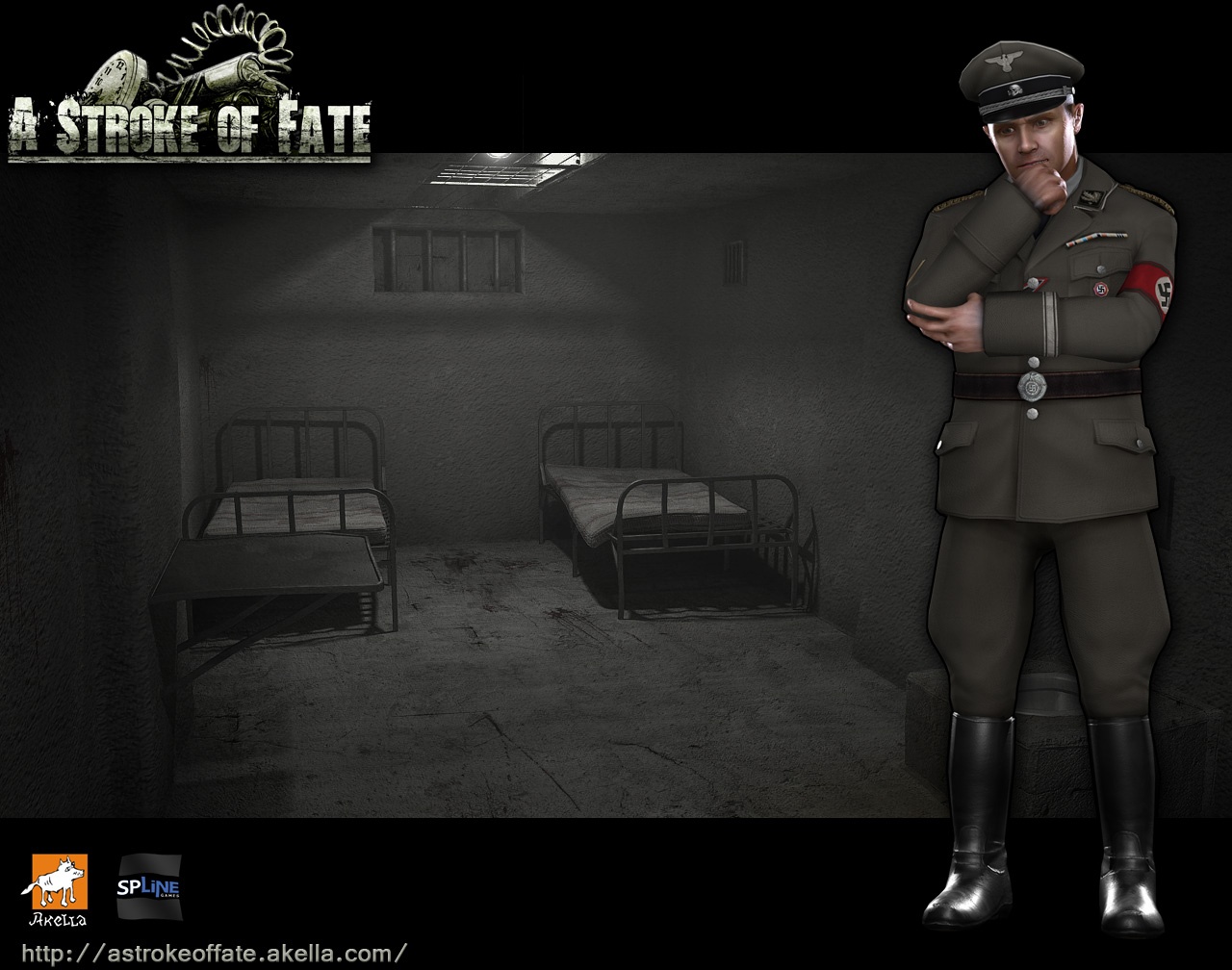 Скриншот из игры Архивы НКВД: Охота на фюрера. Операция "Валькирия" - 11