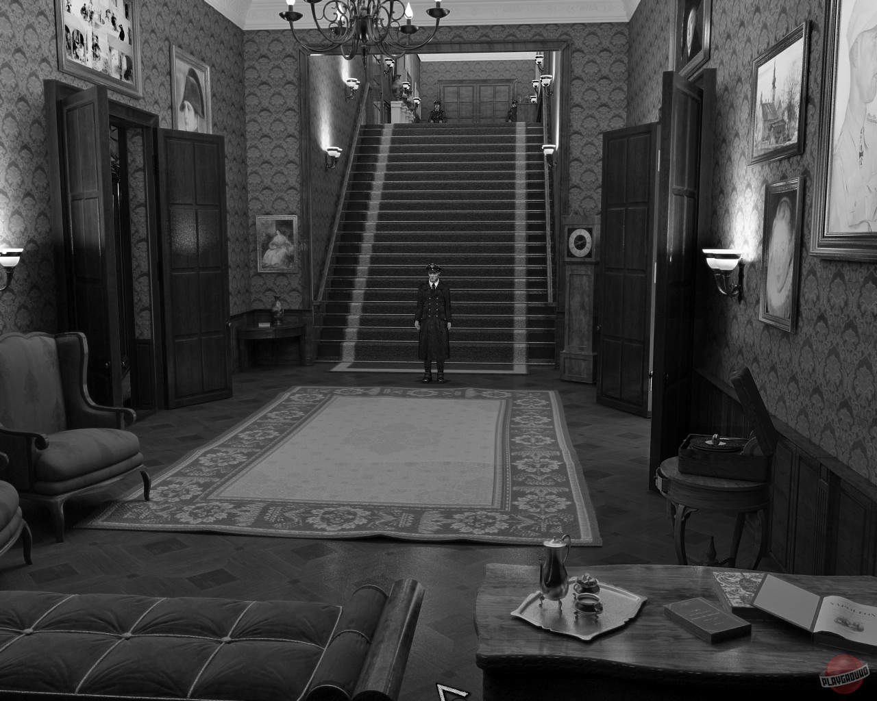 Скриншот из игры Архивы НКВД: Охота на фюрера. Операция "Валькирия" - 26