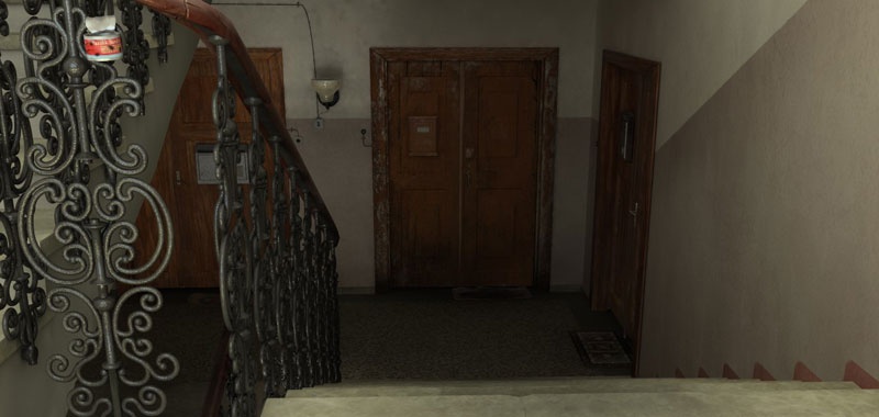 Скриншот из игры Архивы НКВД: Охота на фюрера. Операция "Валькирия" - 52