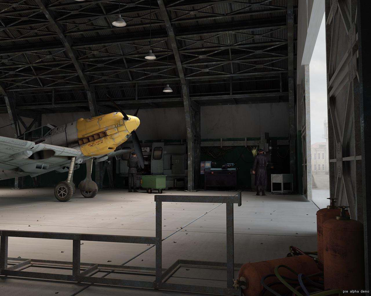 Скриншот из игры Архивы НКВД: Охота на фюрера. Операция "Валькирия" - 53