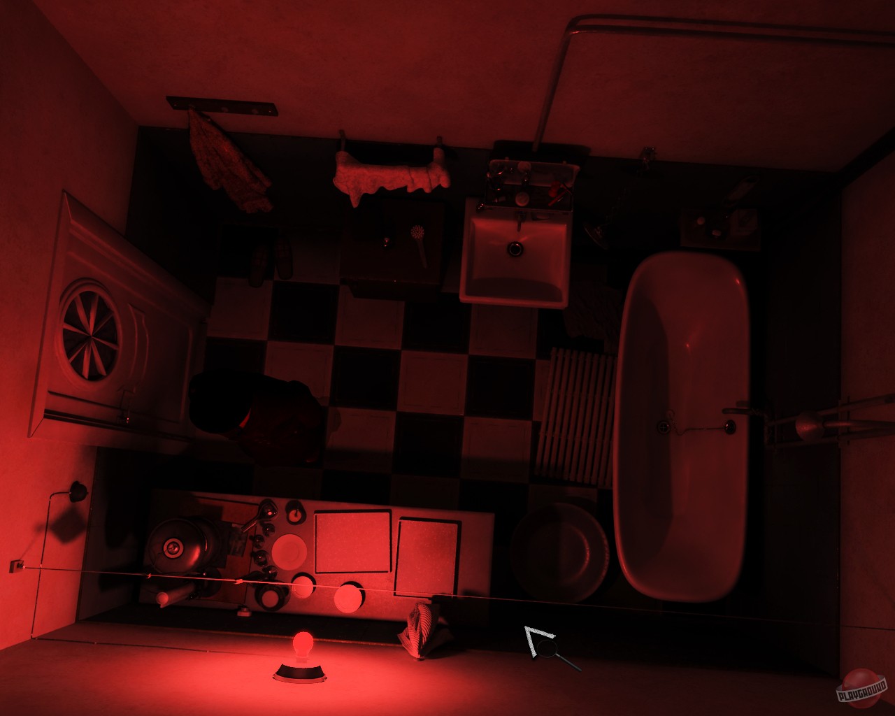 Скриншот из игры Архивы НКВД: Охота на фюрера. Операция "Валькирия" - 10