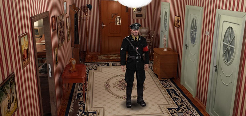 Скриншот из игры Архивы НКВД: Охота на фюрера. Операция "Валькирия" - 40