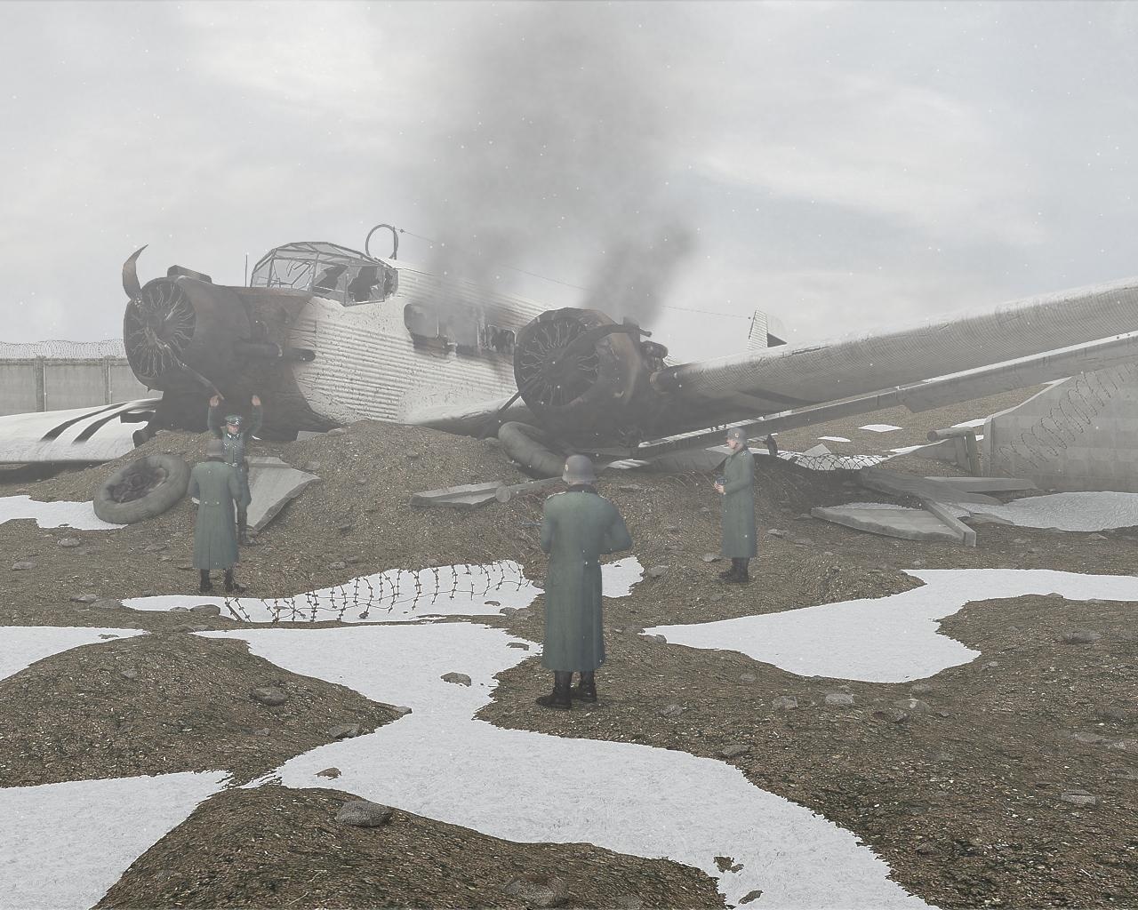 Скриншот из игры Архивы НКВД: Охота на фюрера. Операция "Валькирия" - 42