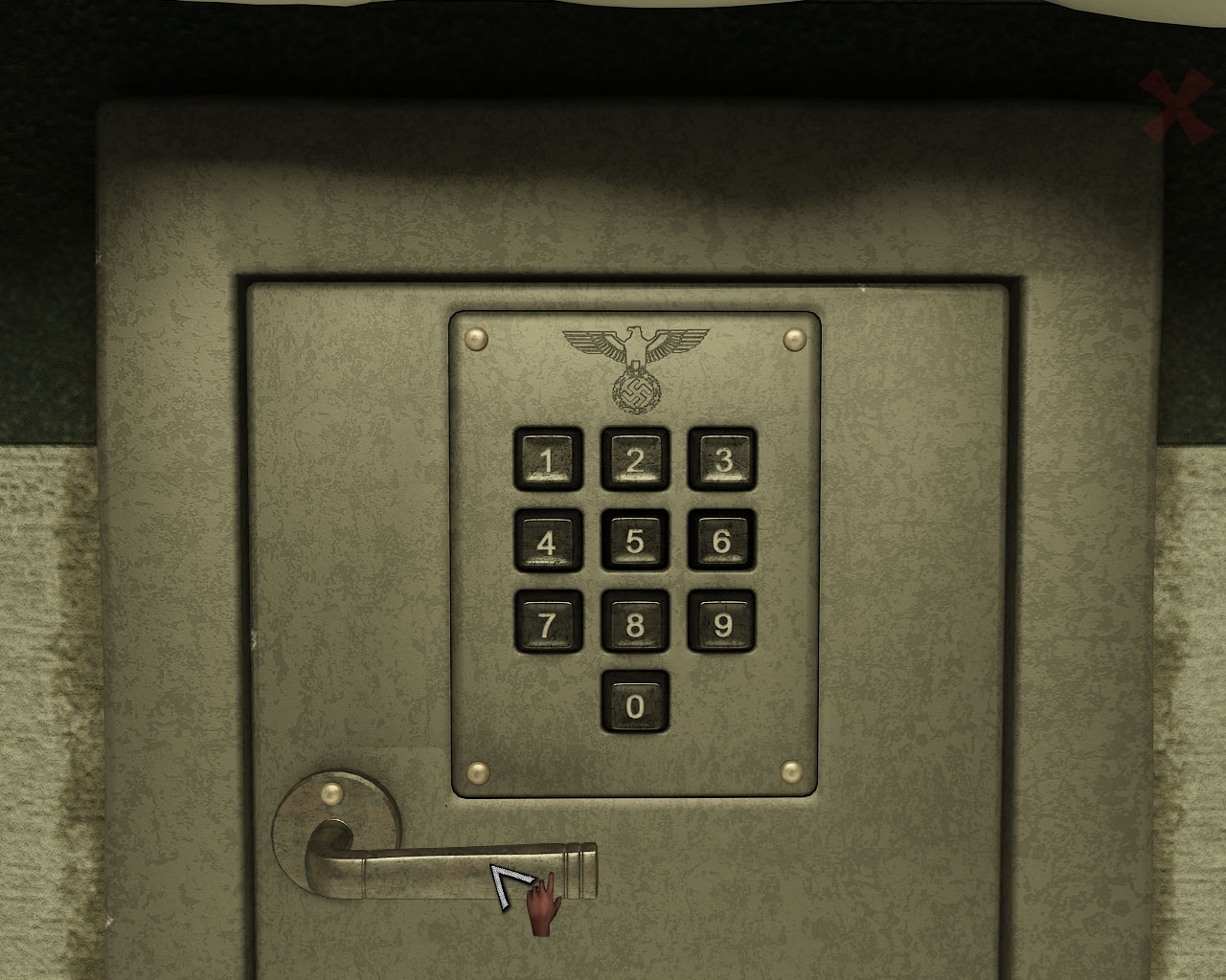 Скриншот из игры Архивы НКВД: Охота на фюрера. Операция "Валькирия" - 46