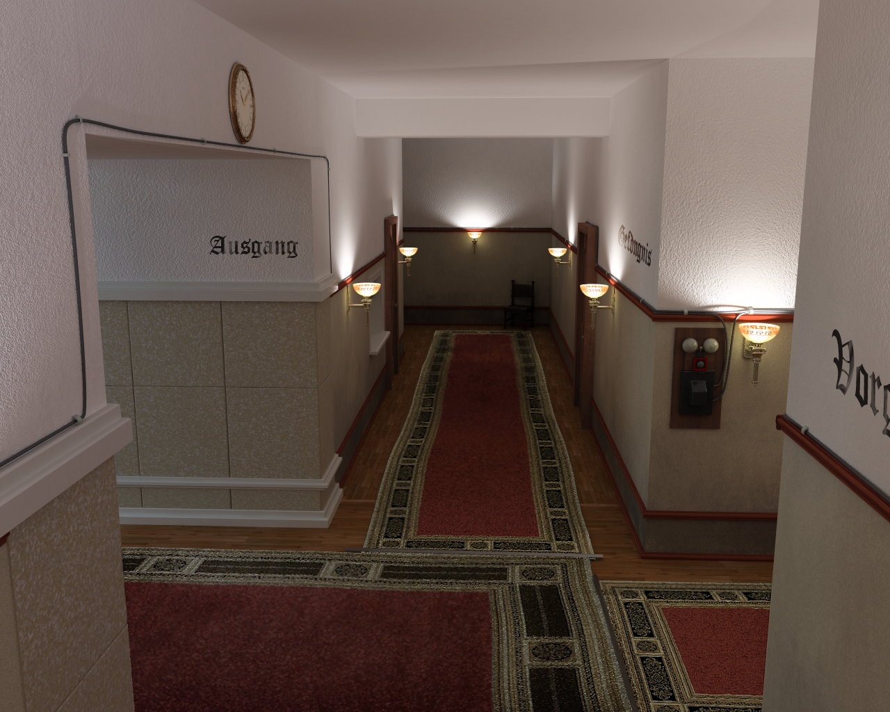 Скриншот из игры Архивы НКВД: Охота на фюрера. Операция "Валькирия" - 51