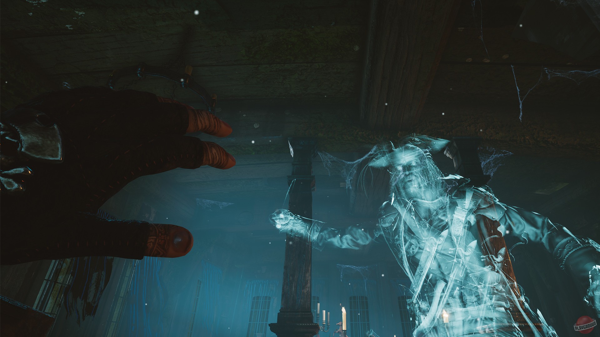 Скриншот из игры Pirates VR: Jolly Roger - 3