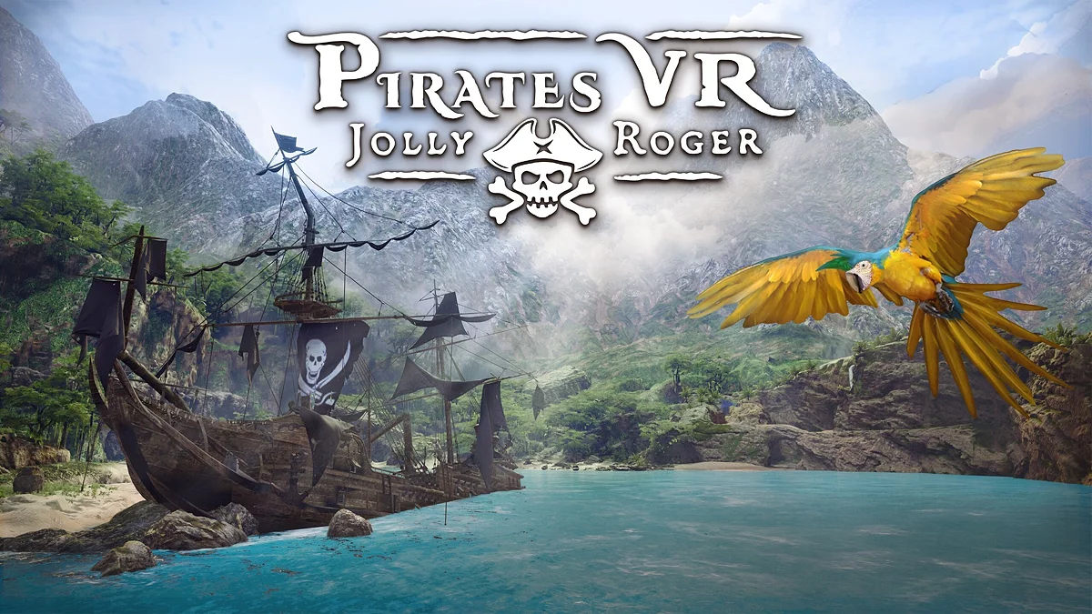 Скриншот из игры Pirates VR: Jolly Roger - 9