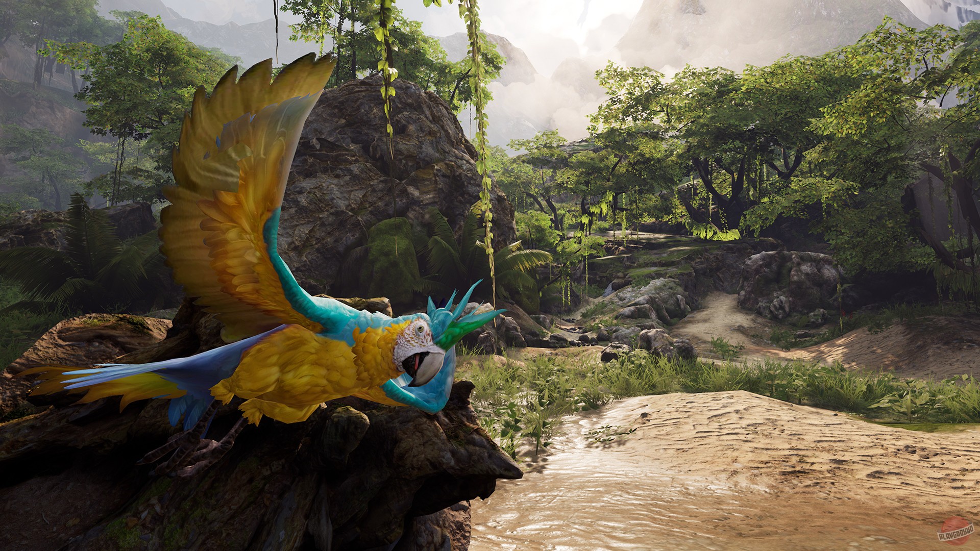 Скриншот из игры Pirates VR: Jolly Roger - 2