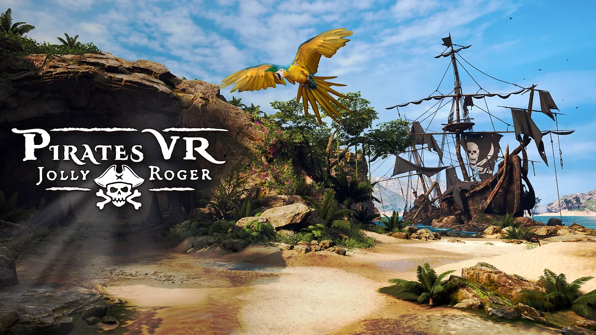 Скриншот из игры Pirates VR: Jolly Roger - 6