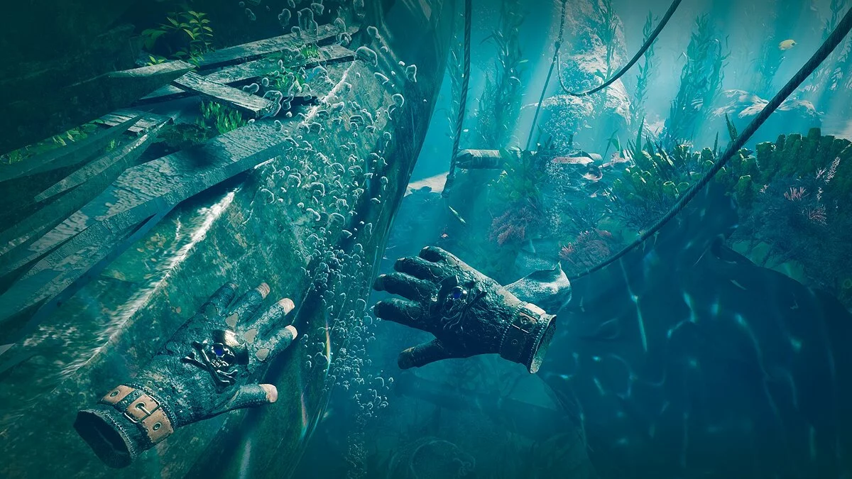 Скриншот из игры Pirates VR: Jolly Roger - 14