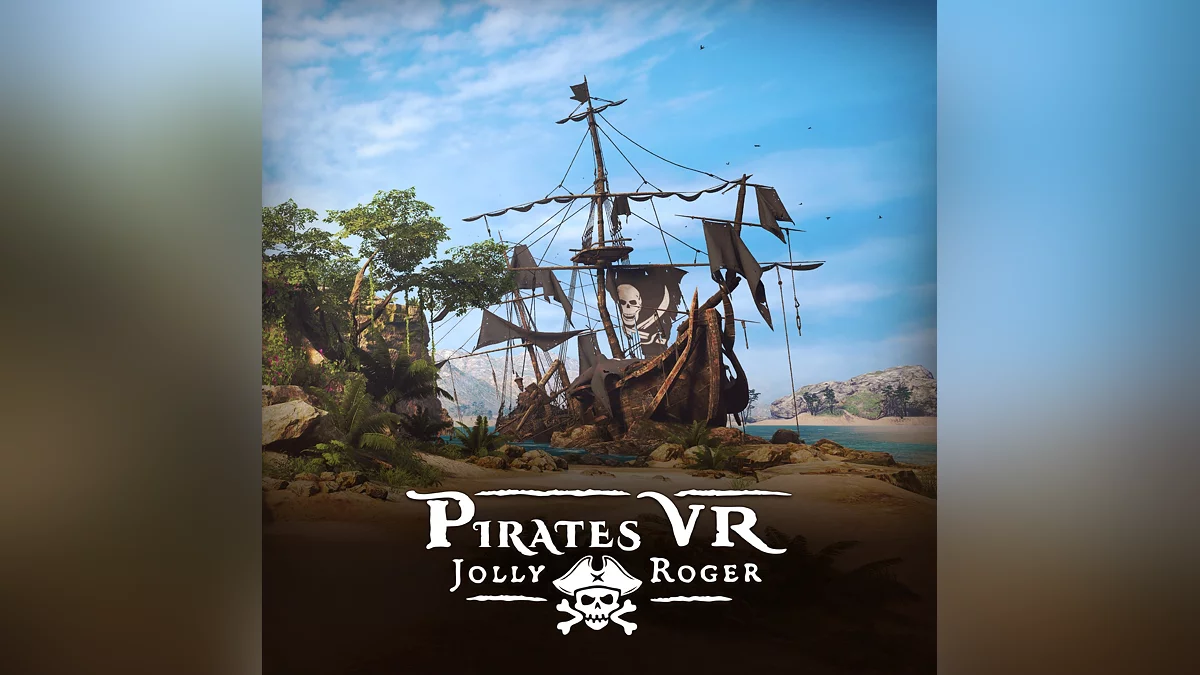 Скриншот из игры Pirates VR: Jolly Roger - 7