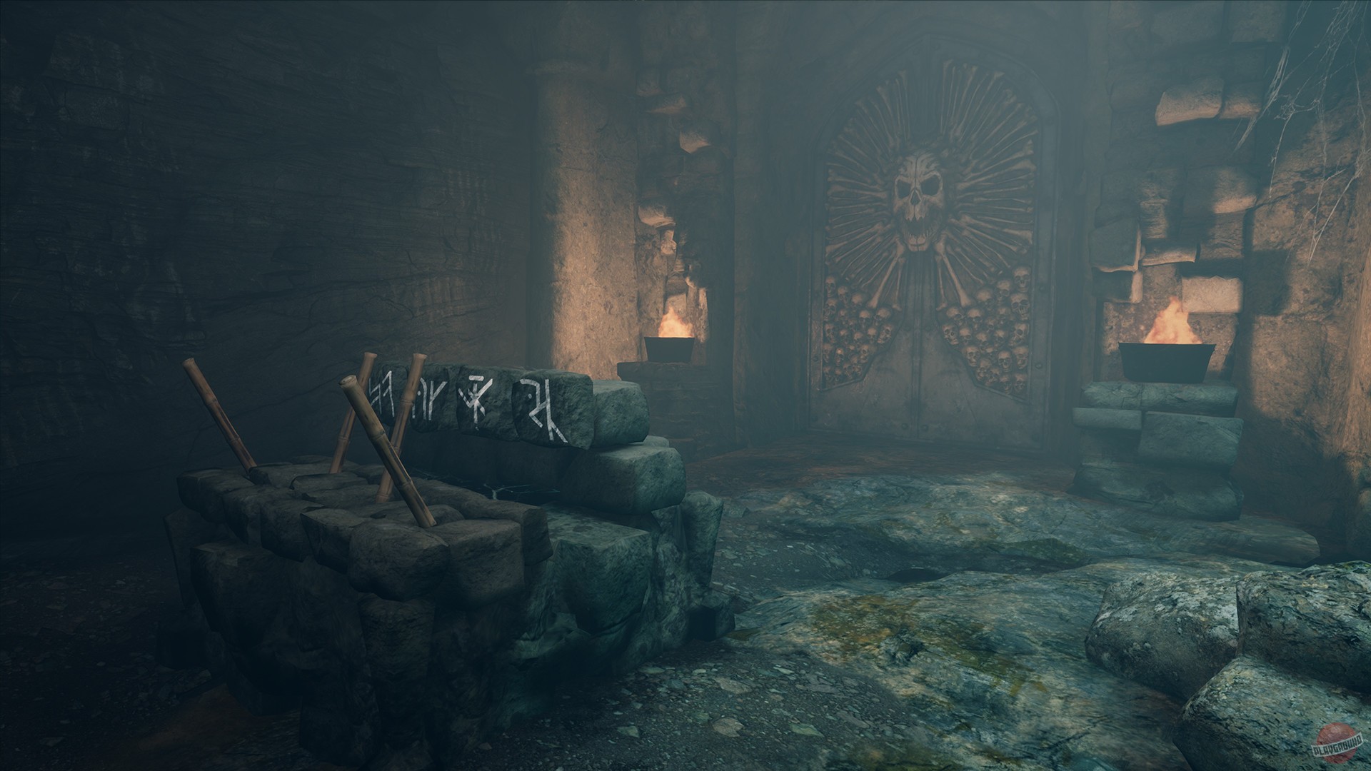 Скриншот из игры Pirates VR: Jolly Roger - 13