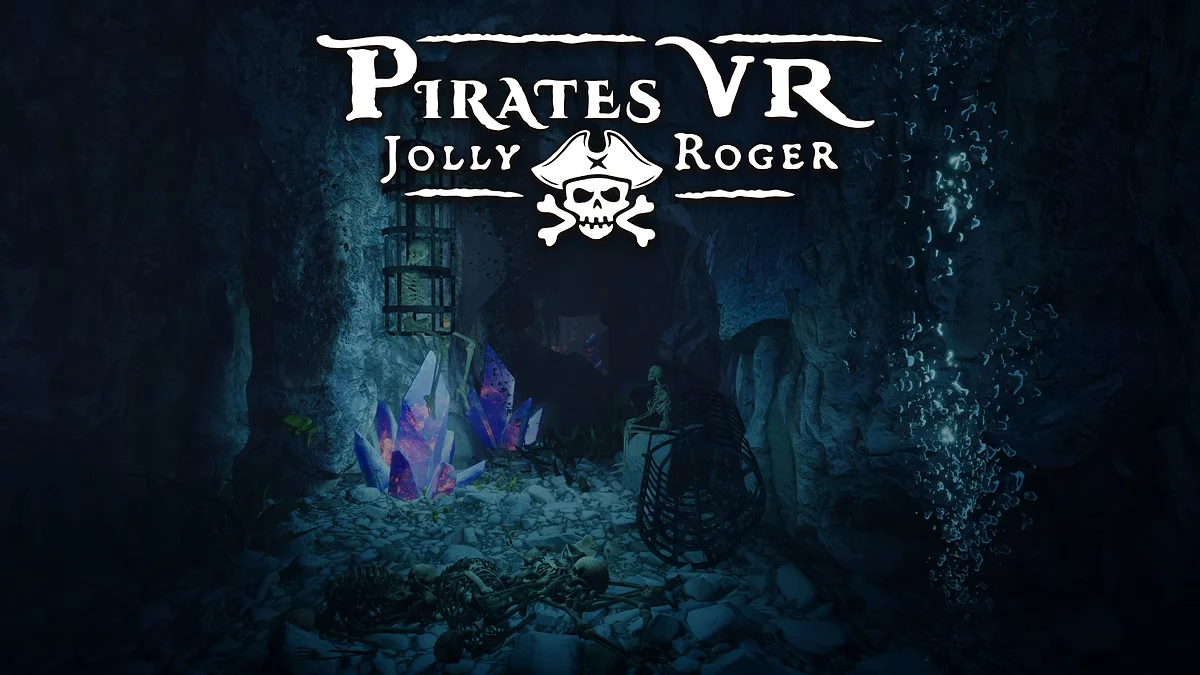 Скриншот из игры Pirates VR: Jolly Roger - 1