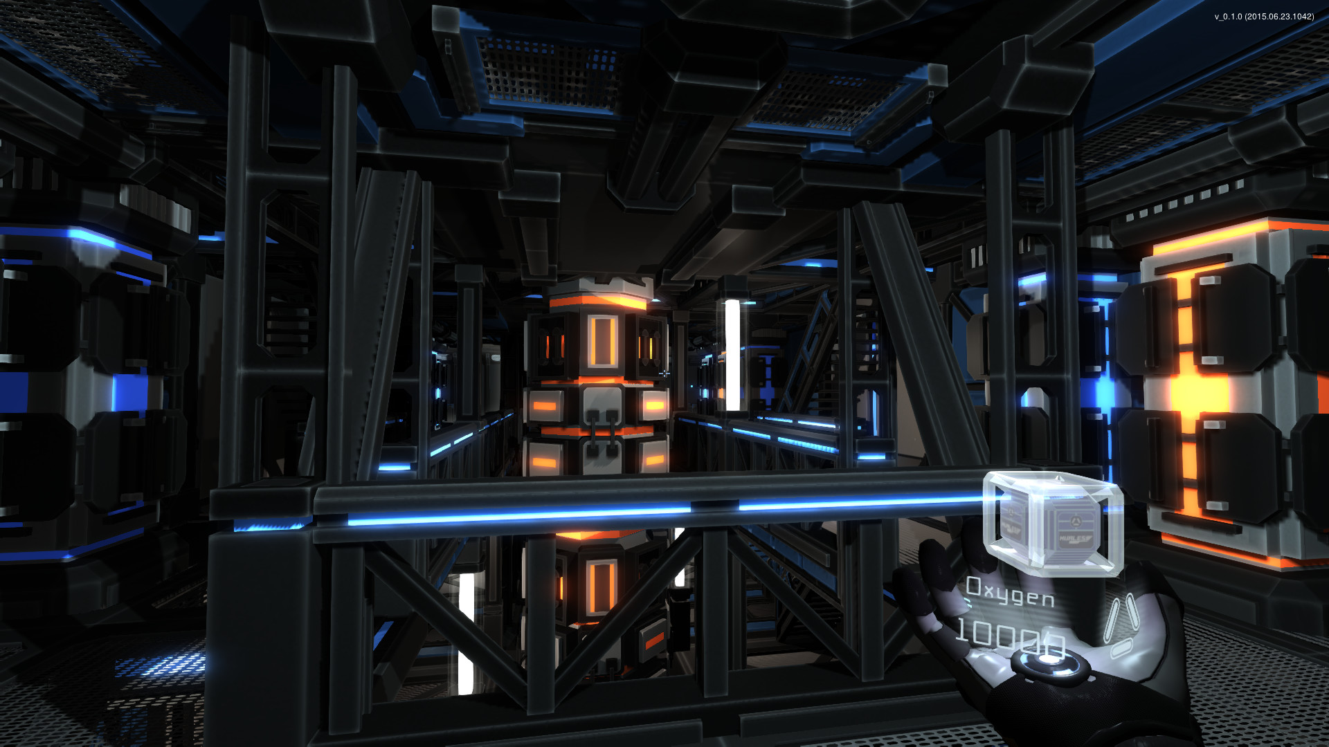 Скриншот из игры Interstellar Rift - 29