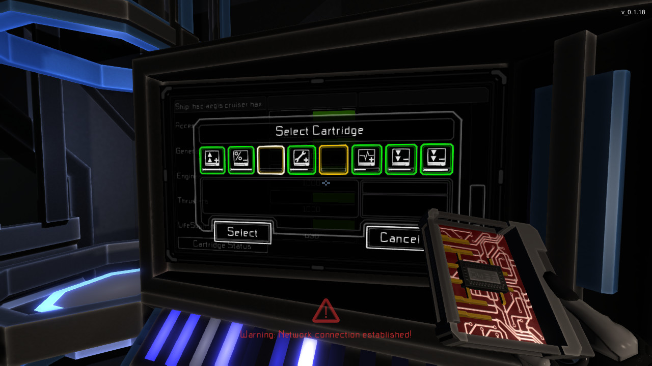 Скриншот из игры Interstellar Rift - 28