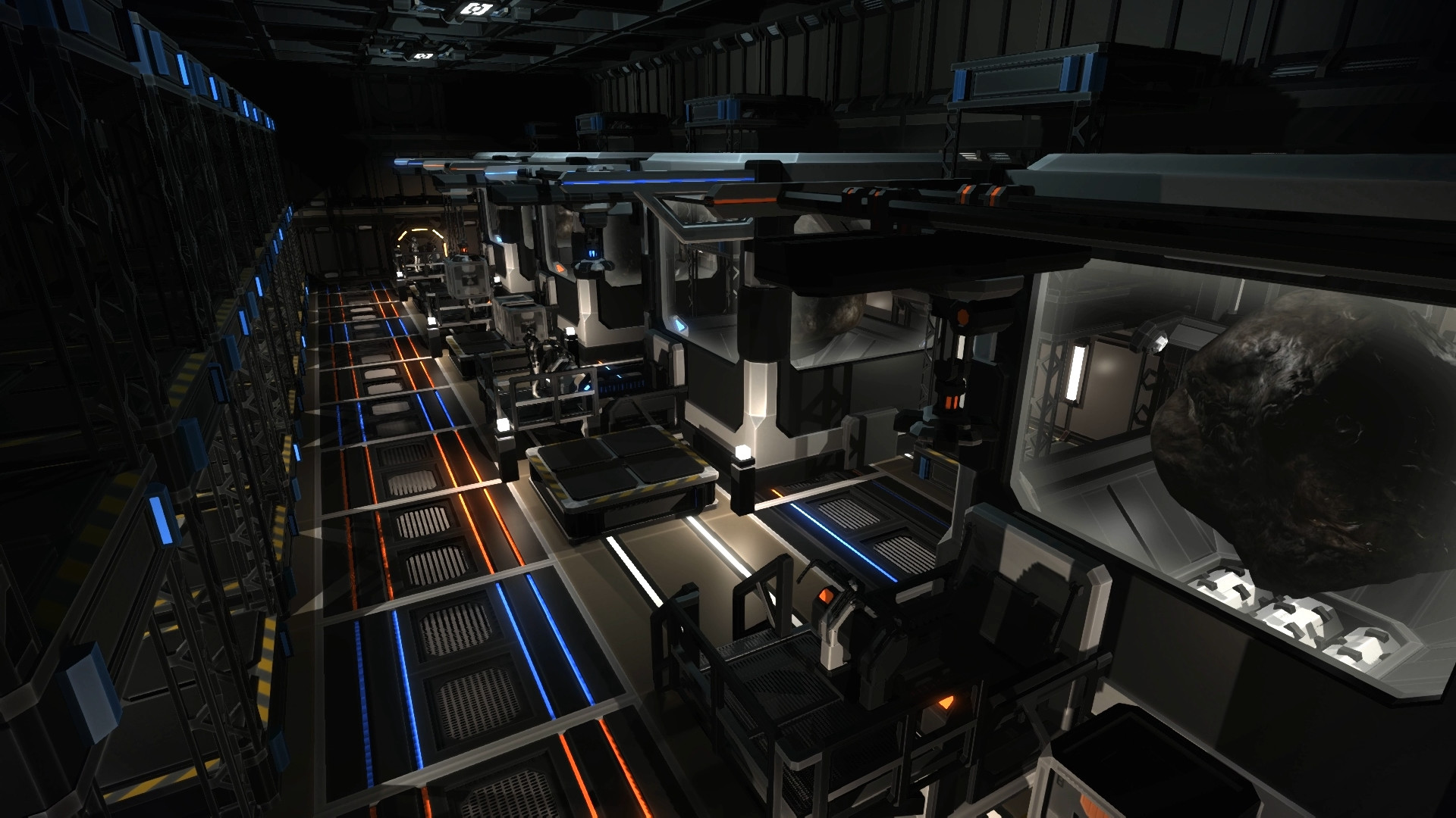 Скриншот из игры Interstellar Rift - 14