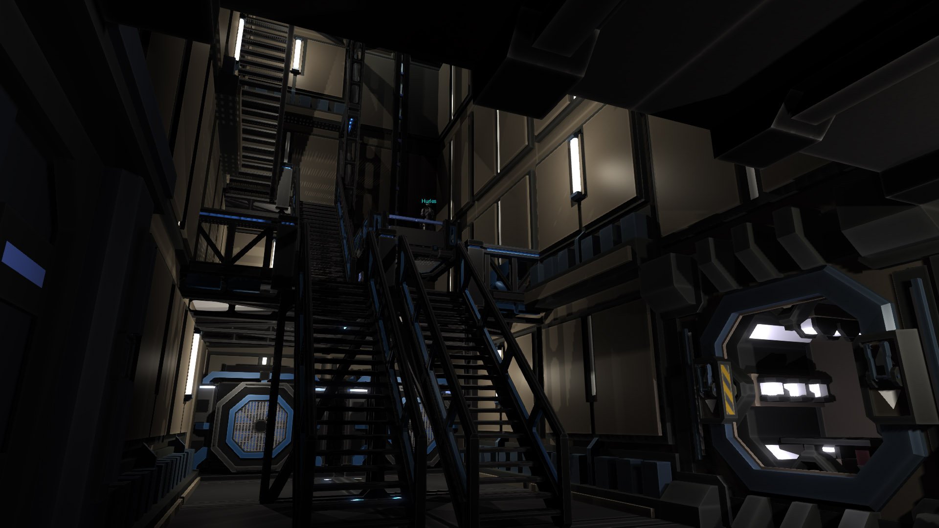 Скриншот из игры Interstellar Rift - 2