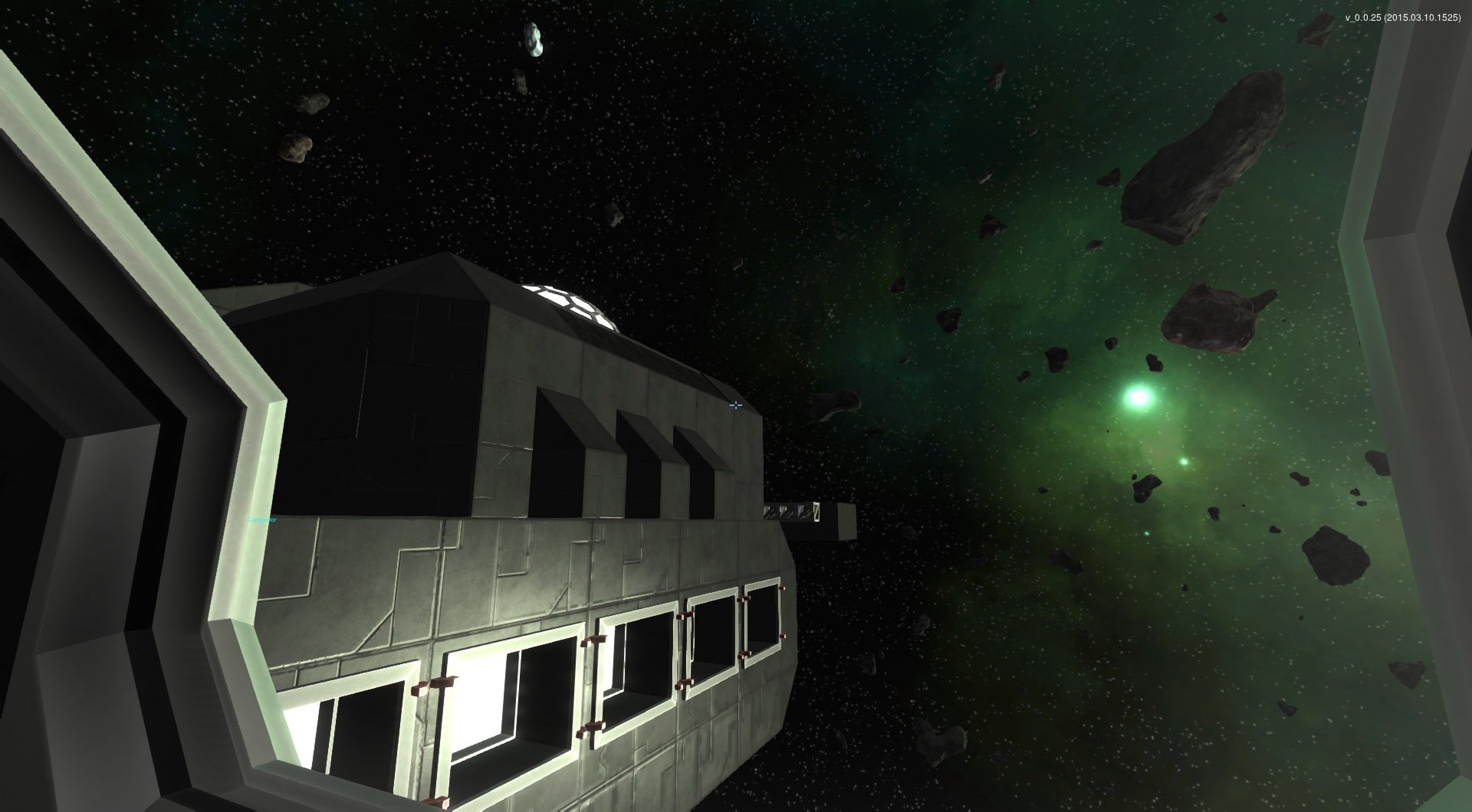 Скриншот из игры Interstellar Rift - 3