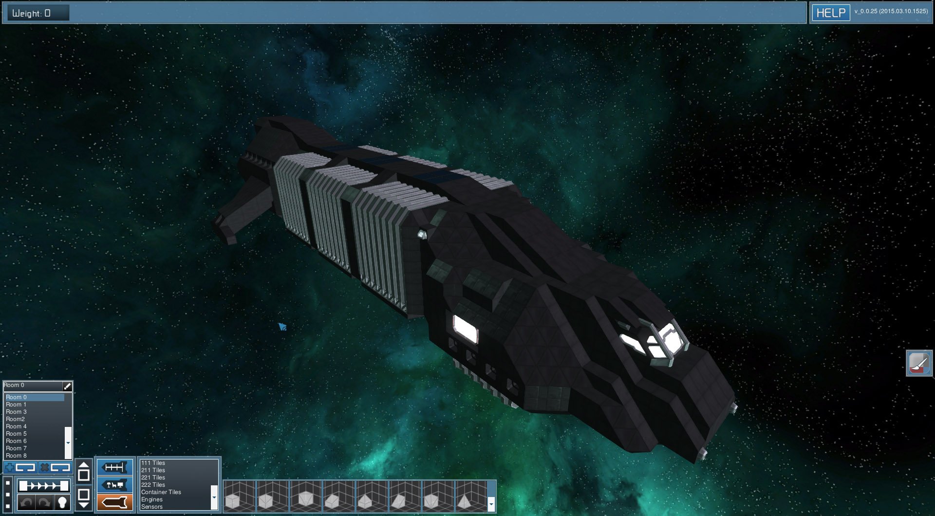 Скриншот из игры Interstellar Rift - 6