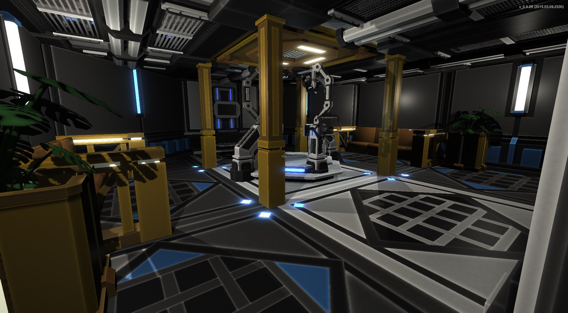 Скриншот из игры Interstellar Rift - 7