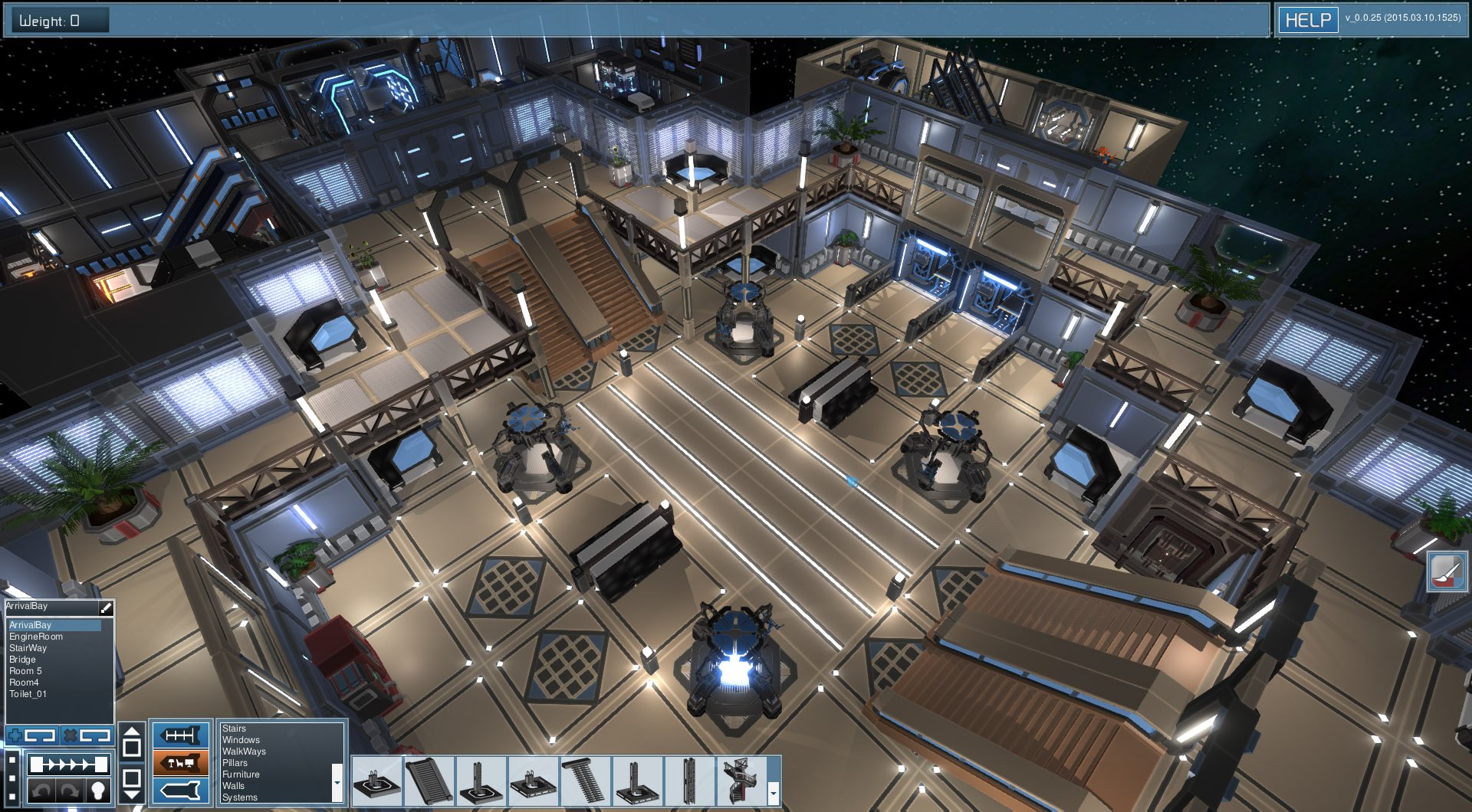 Скриншот из игры Interstellar Rift - 8