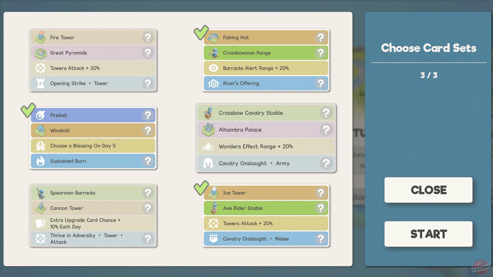 Скриншот из игры Hexguardian - 24