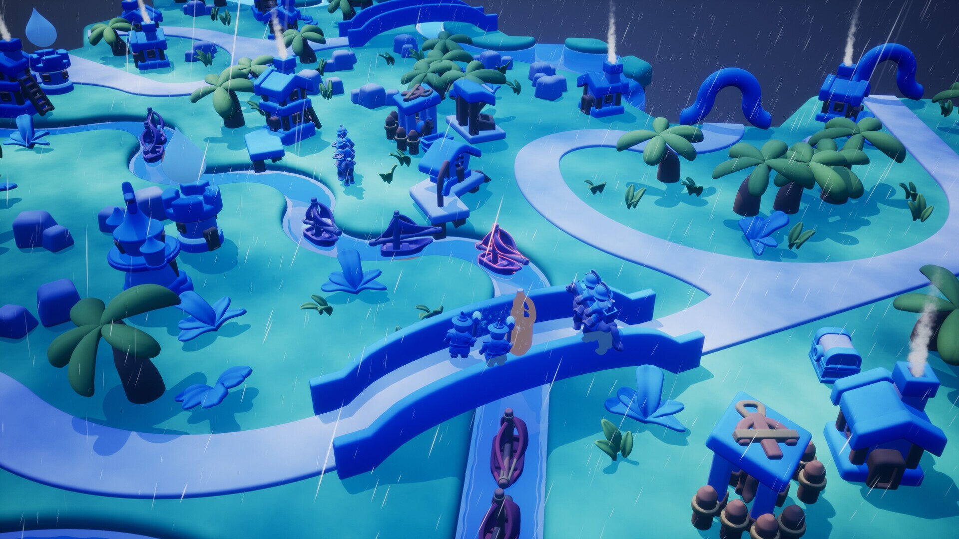 Скриншот из игры Hexguardian - 37