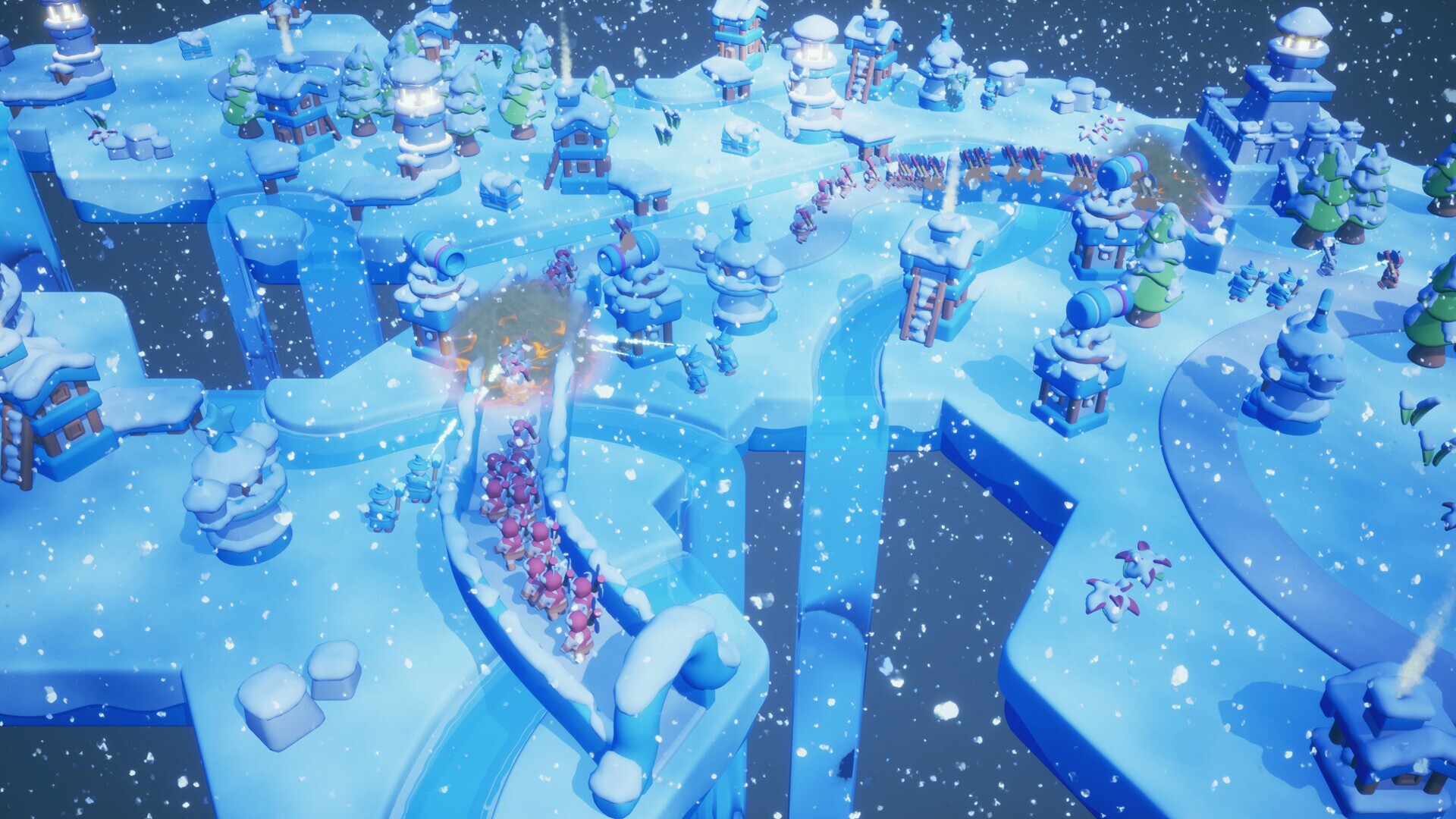 Скриншот из игры Hexguardian - 43