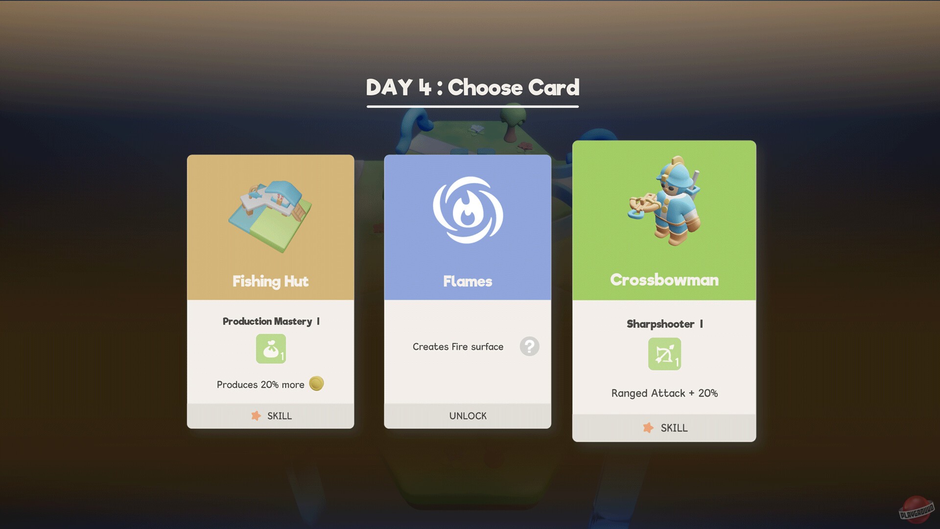 Скриншот из игры Hexguardian - 16