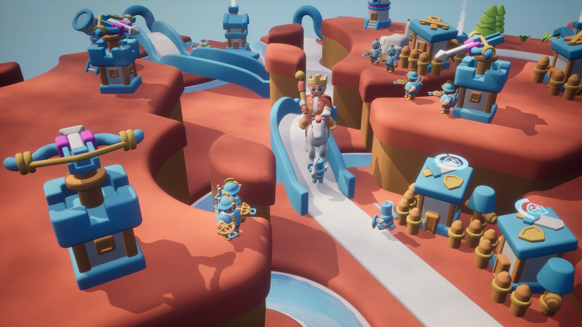 Скриншот из игры Hexguardian - 45