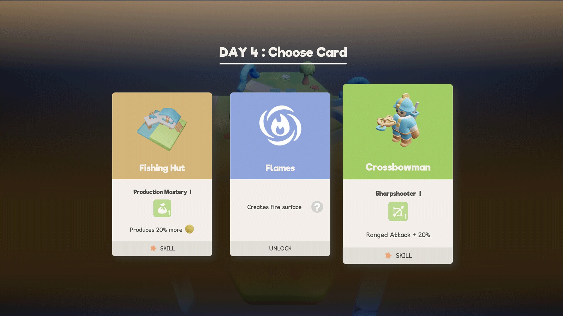 Скриншот из игры Hexguardian - 23