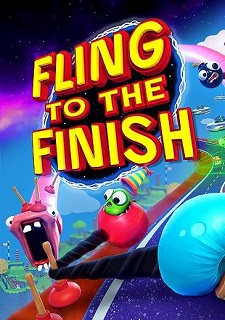 Обложка Fling to the Finish